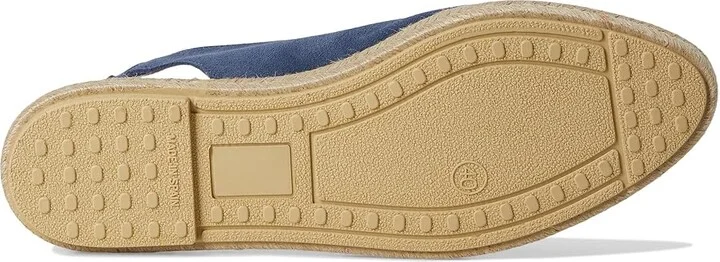 Miz Mooz Kiara Women's Flat Shoes Ocean : EU 38 (US Women's 7.5-8) B - Medium, Leather/Suede - Image 3