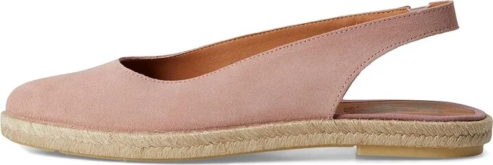 Miz Mooz Kiara Women's Flat Shoes Rose : EU 38 (US Women's 7.5-8) B - Medium, Leather/Suede - Image 6