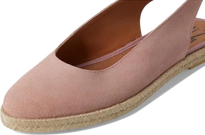 Miz Mooz Kiara Women's Flat Shoes Rose : EU 38 (US Women's 7.5-8) B - Medium, Leather/Suede - Image 7