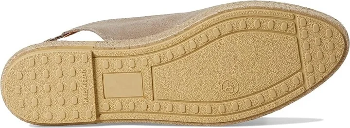 Miz Mooz Kiara Women's Flat Shoes Tan : EU 40 (US Women's 9-9.5) B - Medium, Leather/Suede - Image 3