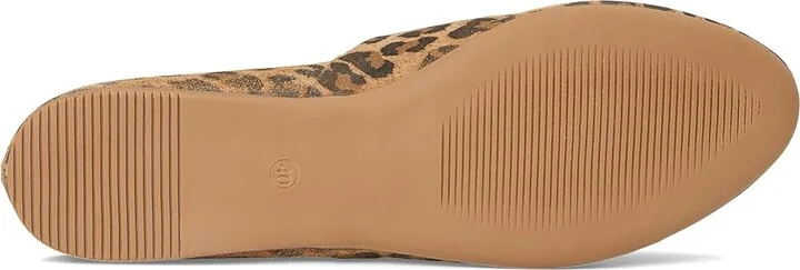 Miz Mooz Kimmy Flat Women's Shoes Leopard : EU 36 (US Women's 5.5-6) B - Medium, Leather - Image 3