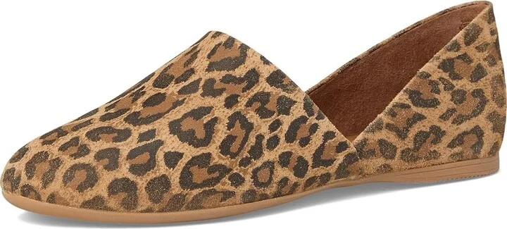Miz Mooz Kimmy Flat Women's Shoes Leopard : EU 36 (US Women's 5.5-6) B - Medium, Leather - Image 5