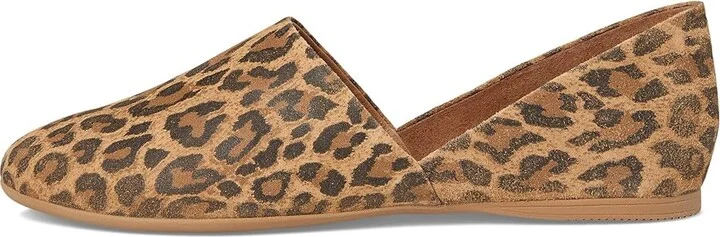 Miz Mooz Kimmy Flat Women's Shoes Leopard : EU 36 (US Women's 5.5-6) B - Medium, Leather - Image 6