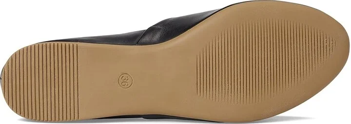 Miz Mooz Kimmy Women's Flat Shoes Black : EU 36 (US Women's 5.5-6) B - Medium, Leather - Image 4