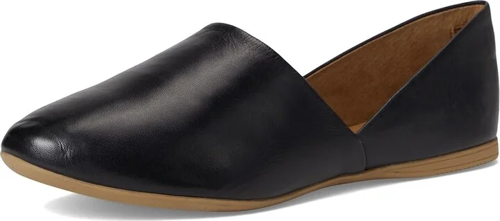 Miz Mooz Kimmy Women's Flat Shoes Black : EU 36 (US Women's 5.5-6) B - Medium, Leather - Image 6