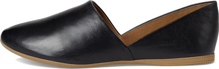 Miz Mooz Kimmy Women's Flat Shoes Black : EU 36 (US Women's 5.5-6) B - Medium, Leather - Image 7