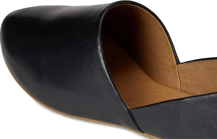 Miz Mooz Kimmy Women's Flat Shoes Black : EU 36 (US Women's 5.5-6) B - Medium, Leather - Image 8