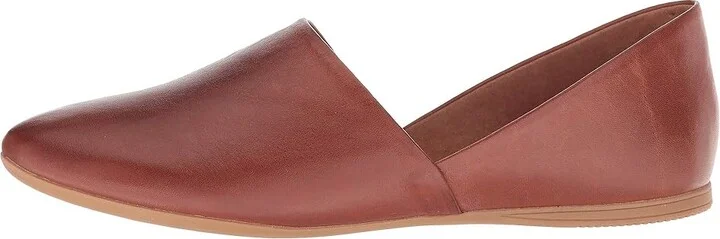 Miz Mooz Kimmy Women's Flat Shoes Brandy : EU 36 (US Women's 5.5-6) B - Medium, Leather - Image 7