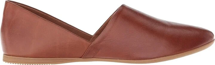 Miz Mooz Kimmy Women's Flat Shoes Brandy : EU 36 (US Women's 5.5-6) B - Medium, Leather - Image 8
