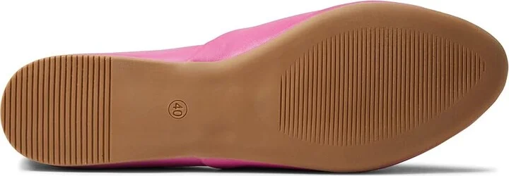 Miz Mooz Kimmy Women's Flat Shoes Fuchsia : EU 36 (US Women's 5.5-6) B - Medium, Leather - Image 3