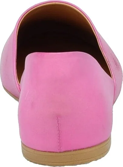 Miz Mooz Kimmy Women's Flat Shoes Fuchsia : EU 36 (US Women's 5.5-6) B - Medium, Leather - Image 4