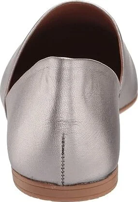 Miz Mooz Kimmy Women's Flat Shoes Pewter : EU 36 (US Women's 5.5-6) B - Medium, Leather - Image 5