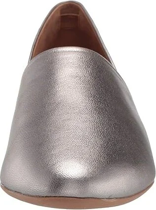 Miz Mooz Kimmy Women's Flat Shoes Pewter : EU 36 (US Women's 5.5-6) B - Medium, Leather - Image 6