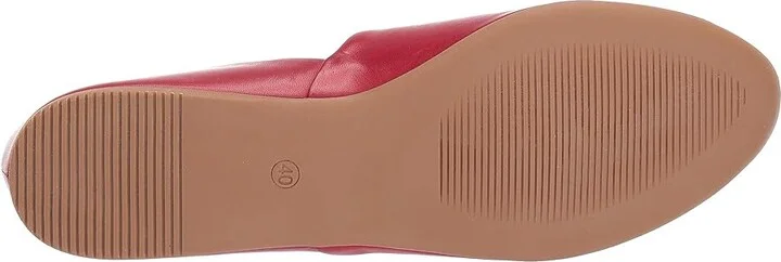 Miz Mooz Kimmy Women's Flat Shoes Red : EU 36 (US Women's 5.5-6) B - Medium, Leather - Image 4