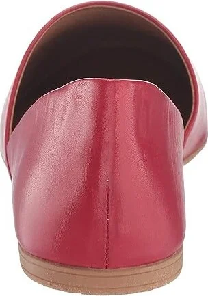 Miz Mooz Kimmy Women's Flat Shoes Red : EU 36 (US Women's 5.5-6) B - Medium, Leather - Image 5