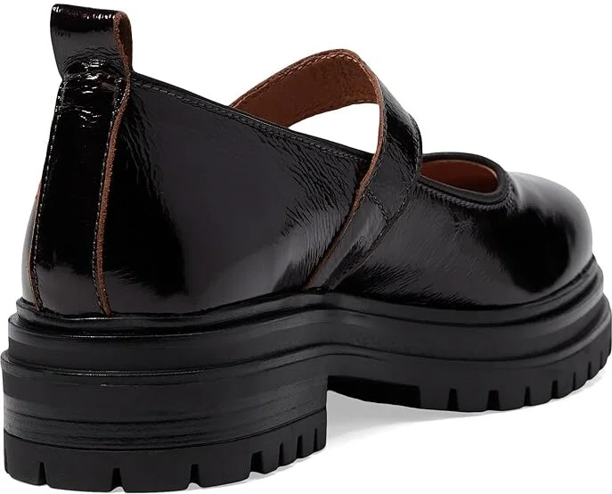 Miz Mooz Lacee Women's Shoes Bordeaux Patent : EU 37 (US Women's 6.5-7) B - Medium, Leather - Image 4