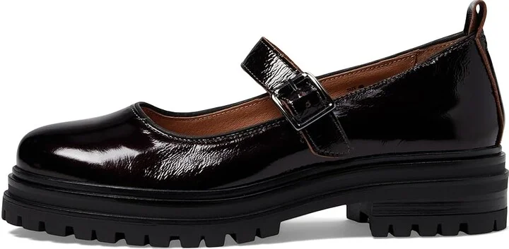 Miz Mooz Lacee Women's Shoes Bordeaux Patent : EU 37 (US Women's 6.5-7) B - Medium, Leather - Image 6