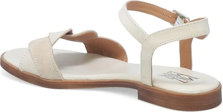Miz Mooz Lakelyn Women's Sandals Emerald : EU 41 (US Women's 9.5-10) B - Medium, Leather/Rubber - Image 7