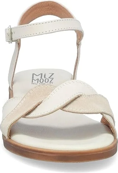 Miz Mooz Lakelyn Women's Sandals Emerald : EU 41 (US Women's 9.5-10) B - Medium, Leather/Rubber - Image 8