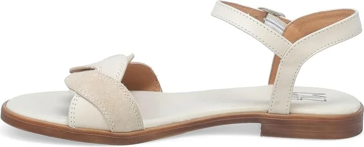 Miz Mooz Lakelyn Women's Sandals Emerald : EU 41 (US Women's 9.5-10) B - Medium, Leather/Rubber - Image 9