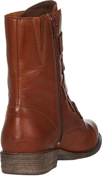 Miz Mooz Leighton Women's Shoes Brandy : 6 B - Medium, Leather - Image 4