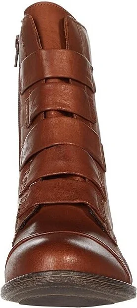 Miz Mooz Leighton Women's Shoes Brandy : 6 B - Medium, Leather - Image 5