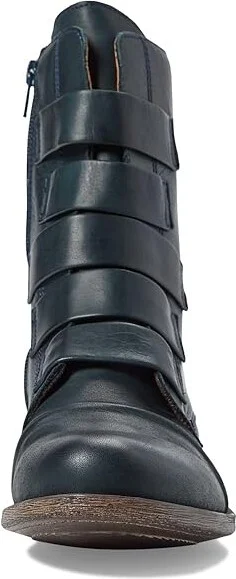 Miz Mooz Leighton Women's Shoes Ocean : 6 B - Medium, Leather - Image 2