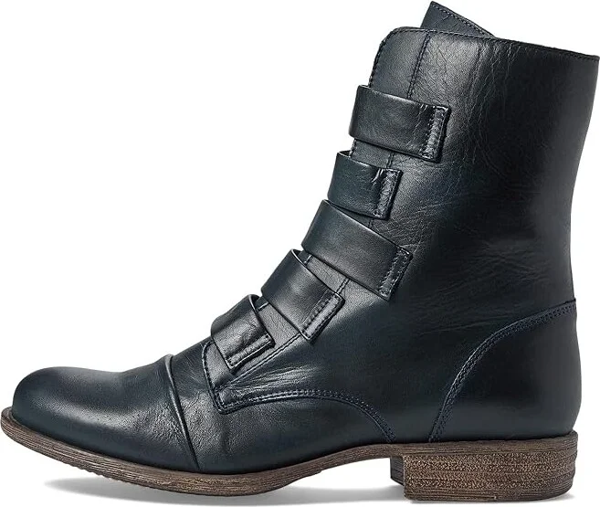 Miz Mooz Leighton Women's Shoes Ocean : 6 B - Medium, Leather - Image 5