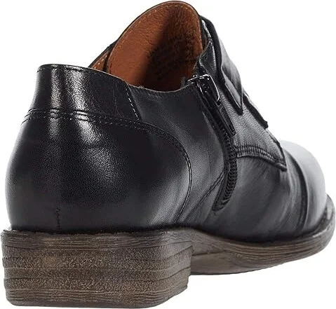 Miz Mooz Liam Women's Shoes Black : 6 B - Medium, Synthetic/Leather - Image 4