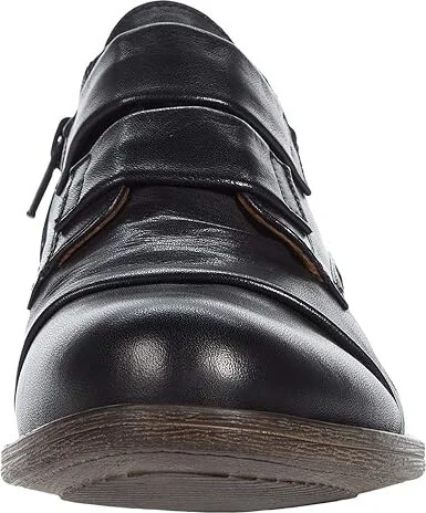 Miz Mooz Liam Women's Shoes Black : 6 B - Medium, Synthetic/Leather - Image 5