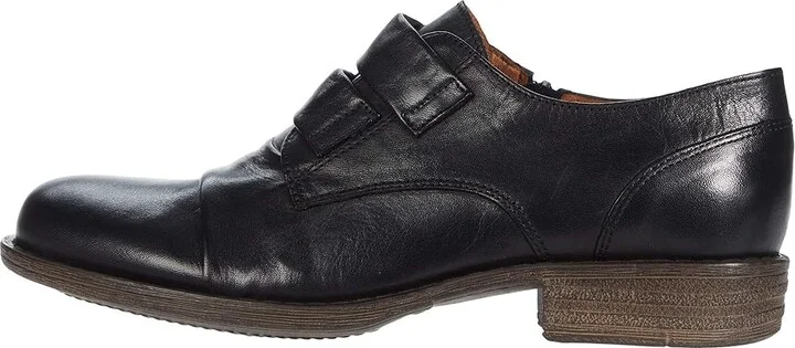 Miz Mooz Liam Women's Shoes Black : 6 B - Medium, Synthetic/Leather - Image 6