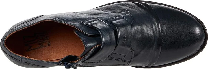 Miz Mooz Liam Women's Shoes Ocean : 6 B - Medium, Synthetic/Leather - Image 2