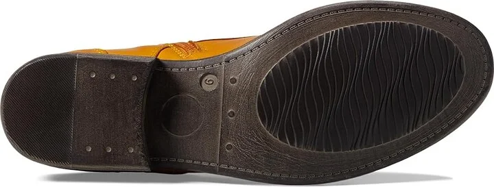 Miz Mooz Liam Women's Shoes Ochre : 6.5 B - Medium, Synthetic/Leather - Image 3