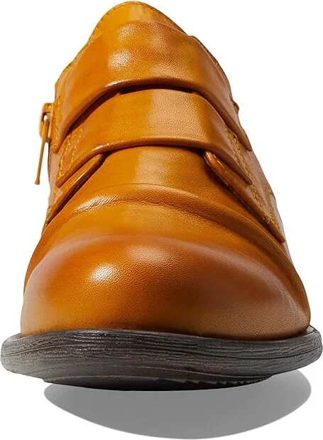 Miz Mooz Liam Women's Shoes Ochre : 6.5 B - Medium, Synthetic/Leather - Image 5