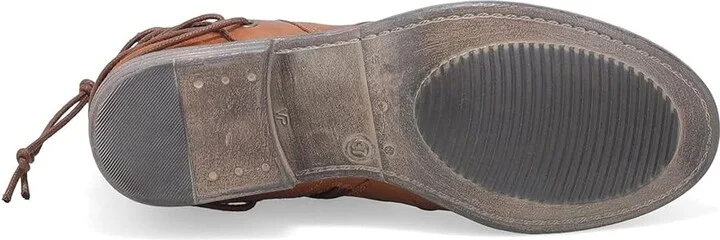 Miz Mooz Libretto Women's Boots Brandy : EU 36 (US Women's 6) B - Medium, Leather/Rubber - Image 2