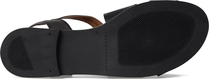 Miz Mooz Lilium Women's Wedge Shoes Black : EU 40 (US Women's 9-9.5) B - Medium, Leather - Image 3