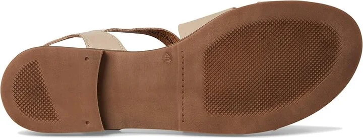 Miz Mooz Lilium Women's Wedge Shoes Cream : EU 38 (US Women's 7.5-8) B - Medium, Leather - Image 3