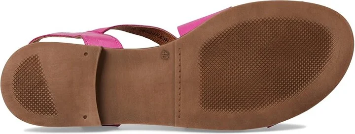 Miz Mooz Lilium Women's Wedge Shoes Fuchsia : EU 42 (US Women's 10.5-11) B - Medium, Leather - Image 3