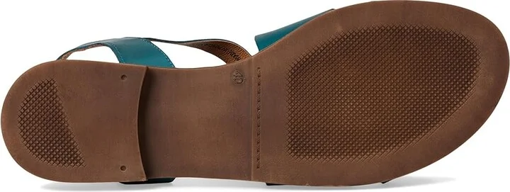 Miz Mooz Lilium Women's Wedge Shoes Marine : EU 36 (US Women's 5.5-6) B - Medium, Leather - Image 3