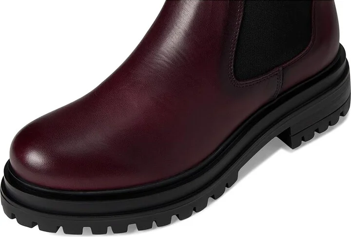 Miz Mooz Lizette Women's Shoes Bordeaux Antique : EU 36 (US Women's 5.5-6) B - Medium, Leather - Image 2