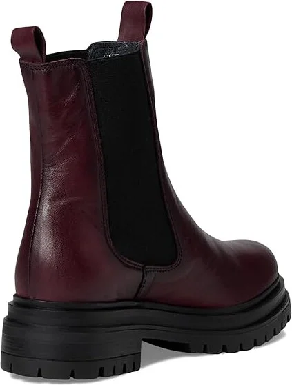 Miz Mooz Lizette Women's Shoes Bordeaux Antique : EU 36 (US Women's 5.5-6) B - Medium, Leather - Image 4