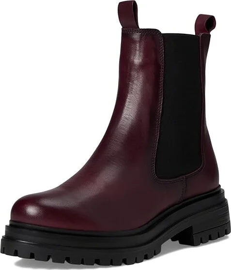 Miz Mooz Lizette Women's Shoes Bordeaux Antique : EU 36 (US Women's 5.5-6) B - Medium, Leather - Image 5