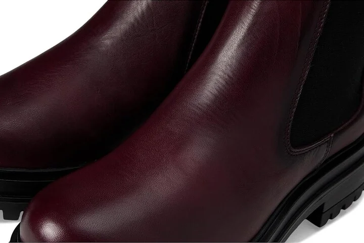 Miz Mooz Lizette Women's Shoes Bordeaux Antique : EU 36 (US Women's 5.5-6) B - Medium, Leather - Image 7