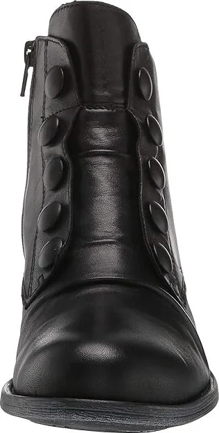 Miz Mooz Louise Women's Boots Black : 8 B - Medium, Leather - Image 6