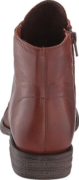 Miz Mooz Louise Women's Boots Brandy : 6 B - Medium, Leather - Image 5