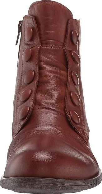 Miz Mooz Louise Women's Boots Brandy : 6 B - Medium, Leather - Image 6