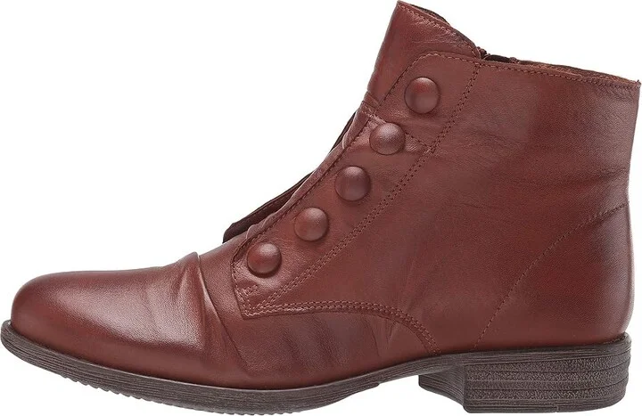 Miz Mooz Louise Women's Boots Brandy : 6 B - Medium, Leather - Image 7