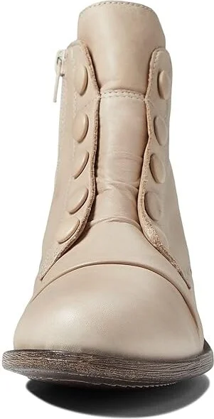 Miz Mooz Louise Women's Boots Cream : 6 B - Medium, Leather - Image 2