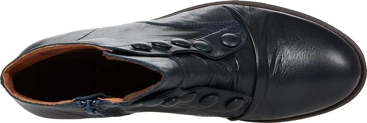 Miz Mooz Louise Women's Boots Ocean : 6 B - Medium, Leather - Image 2