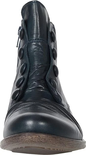 Miz Mooz Louise Women's Boots Ocean : 6 B - Medium, Leather - Image 5